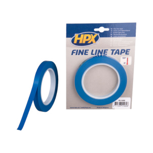 Winylowa taśma maskująca - Fine Line Tape 12mm x 33m